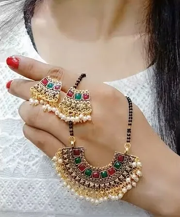 Trendy Women's Mangalsutras